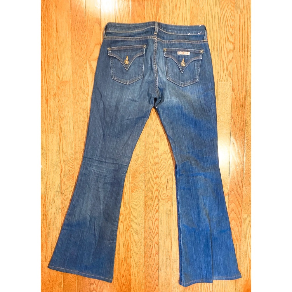 Hudson flare jeans - Picture 4 of 6